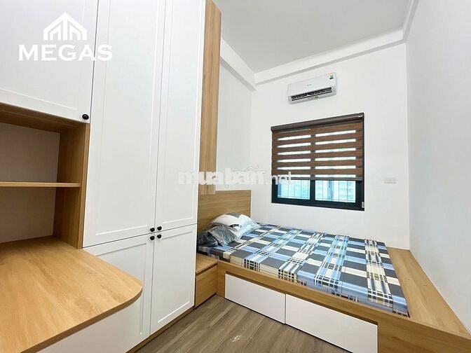 CHO THUÊ 2N1K CỬA SỔ FULL NỘI THẤT MỚI NGAY NGUYỄN KHANG, THÀNH THÁI