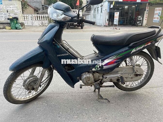 Wave anpha êm chất tiết kiệm xăng