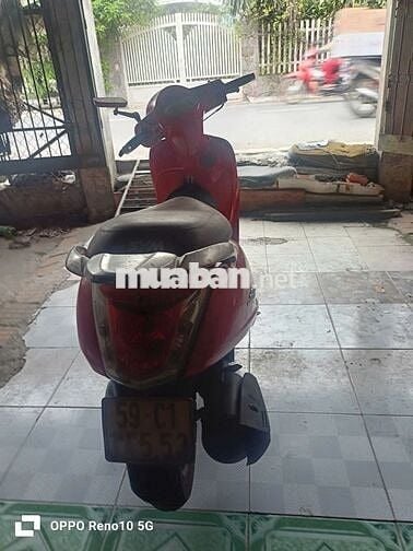 SYM Elizabeth FI phun xăng điện tử