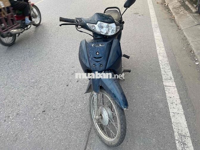 Wave anpha êm chất tiết kiệm xăng