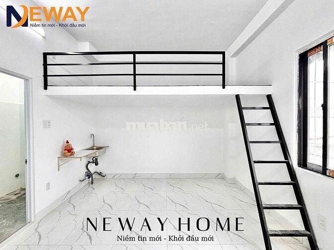 KHAI TRƯƠNGPHÒNG TRỌ MỚI 100% – Gần Ngã Tư Bốn Xã - Sẵn Máy Lạnh