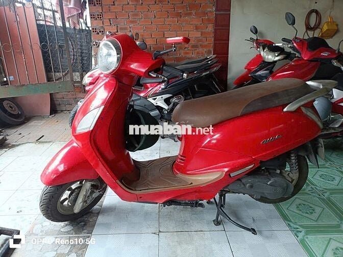 SYM Elizabeth FI phun xăng điện tử