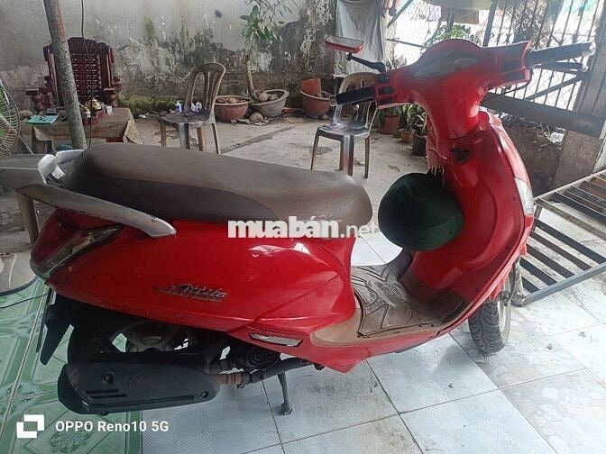 SYM Elizabeth FI phun xăng điện tử