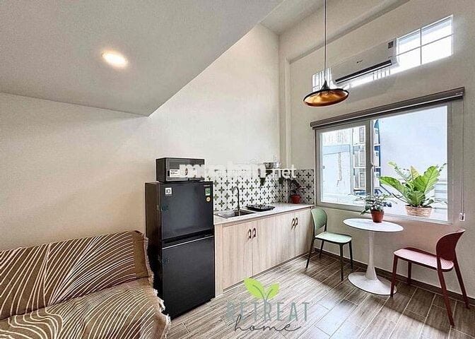 CHO THUÊ PHÒNG GÁC CỬA SỔ BAN CÔNG GẦN UTH, FTU2, HUTECH