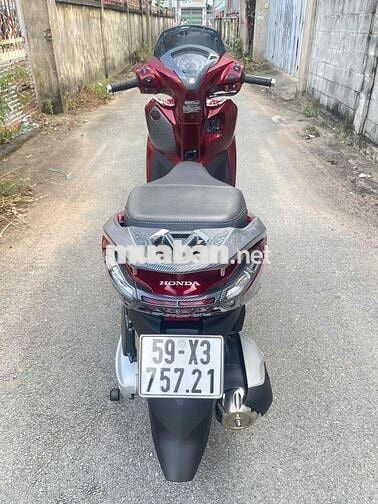 Honda lead Đk 2022 Siêu lước Bstp Chính chủ