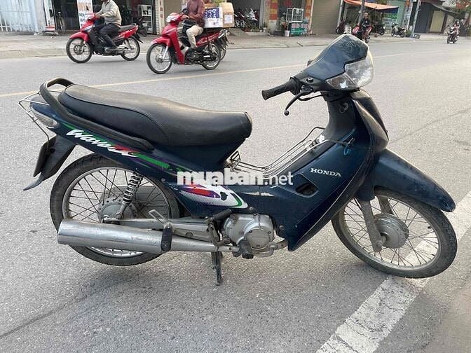 Wave anpha êm chất tiết kiệm xăng