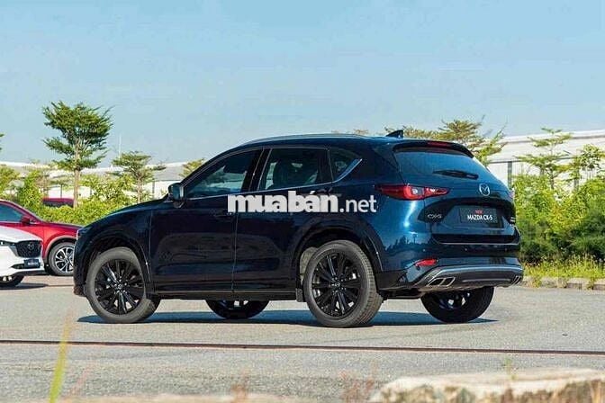 Mazda CX-5 2025 Premium Sport 2.0 - Xe Sẵn Giao