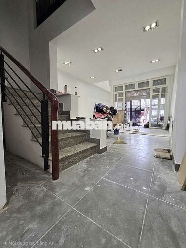 🔥MTNB KHU NGUYỄN SƠN-NHÀ ĐẸP 4 TẦNG, ĐƯỜNG 12M,GẦN THOẠI NGỌC HẦU