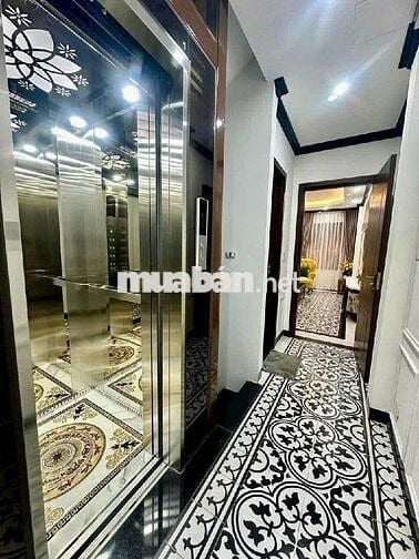 BÁN NHÀ TÔN THẤT TÙNG – 38M² – 7T THANG MÁY – Ô TÔ – NGÕ THÔNG – 13 TỶ