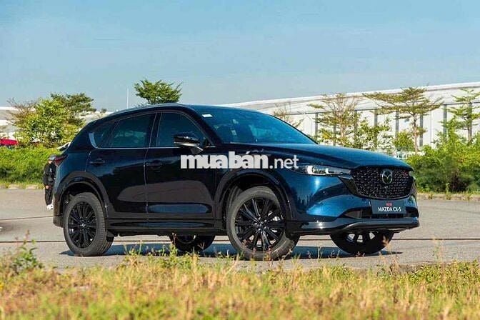 Mazda CX-5 2025 Premium Sport 2.0 - Xe Sẵn Giao