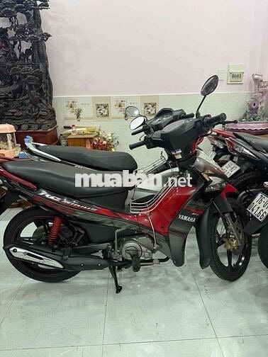 Yamaha Sirius FI Đỏ đen