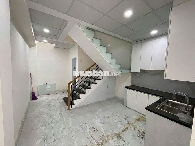 Nhà 1 lầu 4 x15m, 2 PN hẻm Nguyễn văn quá giá 4,2 tỷ tl