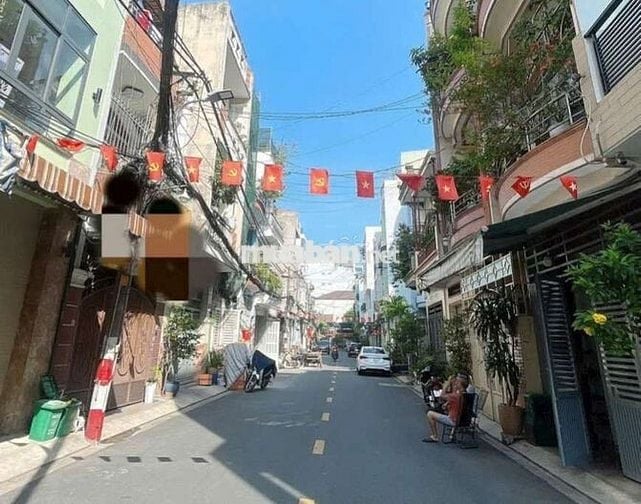 🔥1/LŨY BÁN BICH-HẺM XE TẢI THÔNG-4X18 3TẤM-GẦN ÂU CƠ,ĐỘC LẬP,TÂN BÌNH