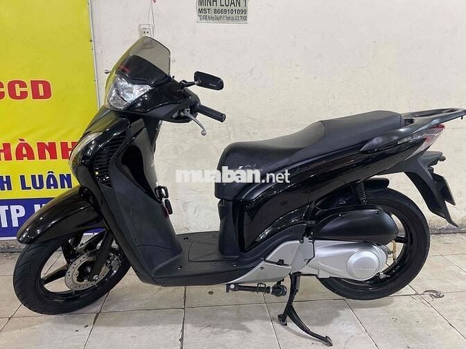 SH Ý 125cc xe lên áo 2012 9 chủ sang tên bstp