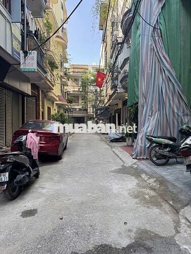 BÁN NHÀ TÔN THẤT TÙNG – 38M² – 7T THANG MÁY – Ô TÔ – NGÕ THÔNG – 13 TỶ