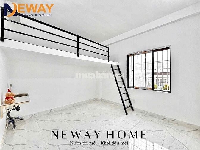 KHAI TRƯƠNGPHÒNG TRỌ MỚI 100% – Gần Ngã Tư Bốn Xã - Sẵn Máy Lạnh