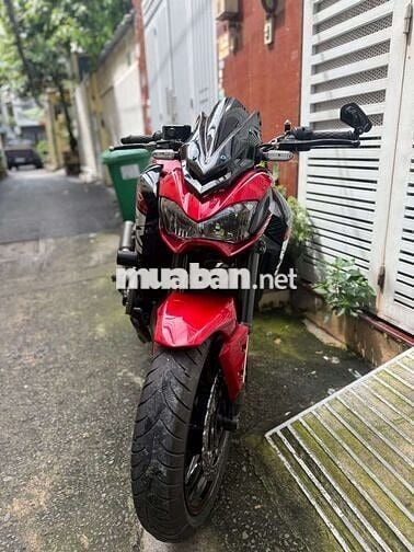 😘TPHCM Z900abs Full Đồ chơi..giá mềm hơn cb650🎉