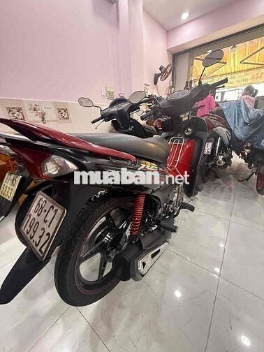 Yamaha Sirius FI Đỏ đen