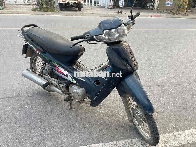 Wave anpha êm chất tiết kiệm xăng