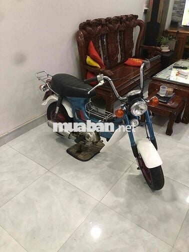 chaly 78/50cc