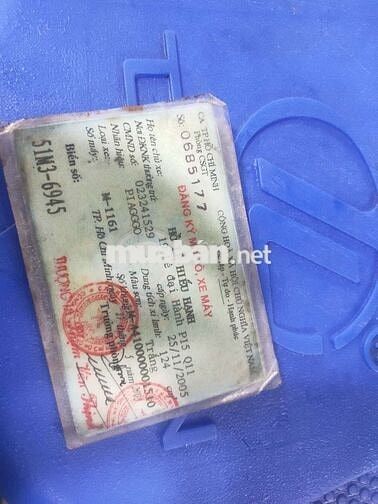 Piaggio Vespa màu Trắng