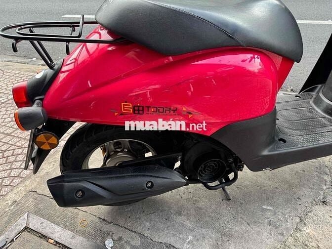 Honda Today 2018 50cc bstp chính chủ