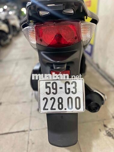 SH Ý 125cc xe lên áo 2012 9 chủ sang tên bstp