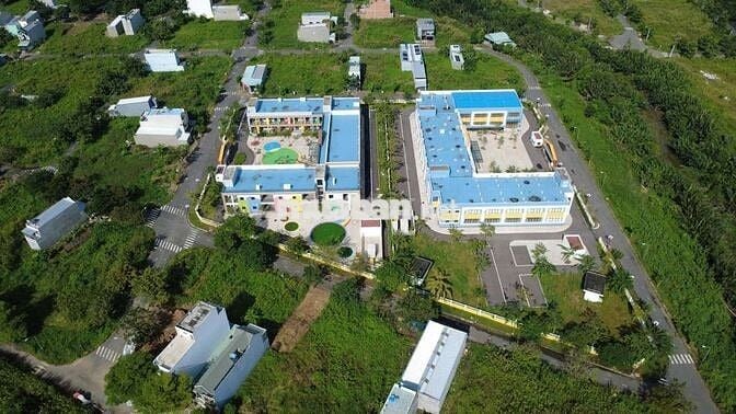 Bán nhanh lô đất KDC THÁI SƠN(T&T Long Hậu), chủ giảm giá sâu.