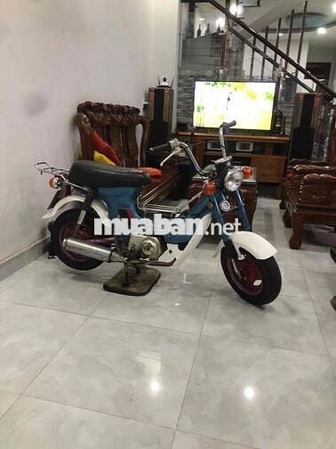 chaly 78/50cc