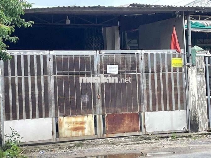 Bán Nhà MT đường Sông Lu- Củ Chi