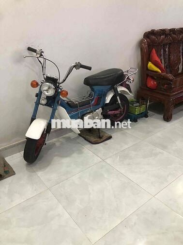 chaly 78/50cc