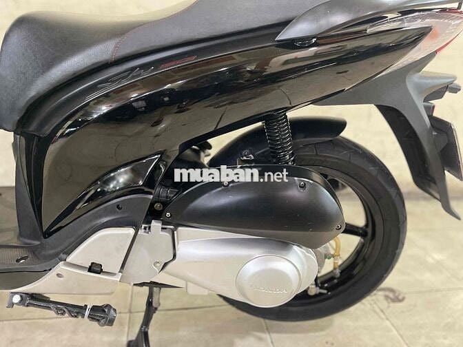 SH Ý 125cc xe lên áo 2012 9 chủ sang tên bstp