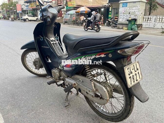 Wave anpha êm chất tiết kiệm xăng