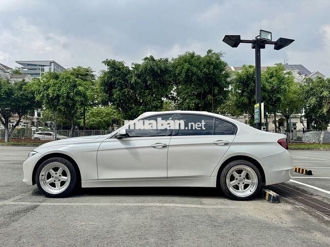 BMW 320i sx2014 Trắng zin chính chủ
