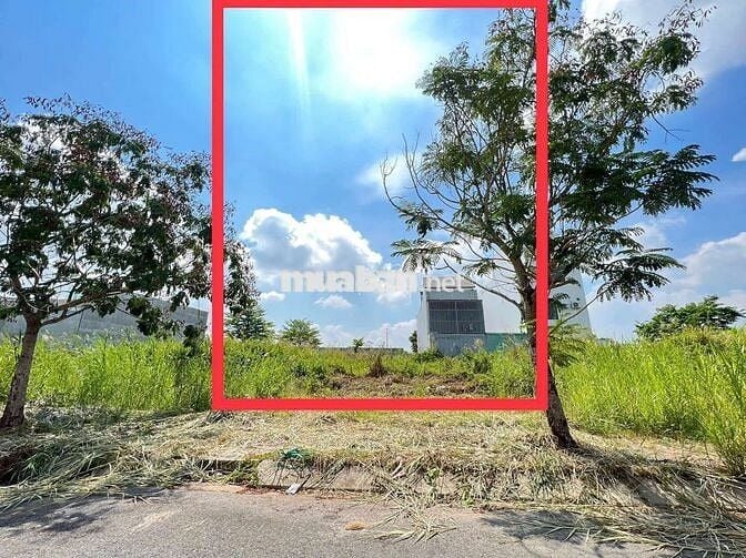 Bán nhanh lô đất KDC THÁI SƠN(T&T Long Hậu), chủ giảm giá sâu.