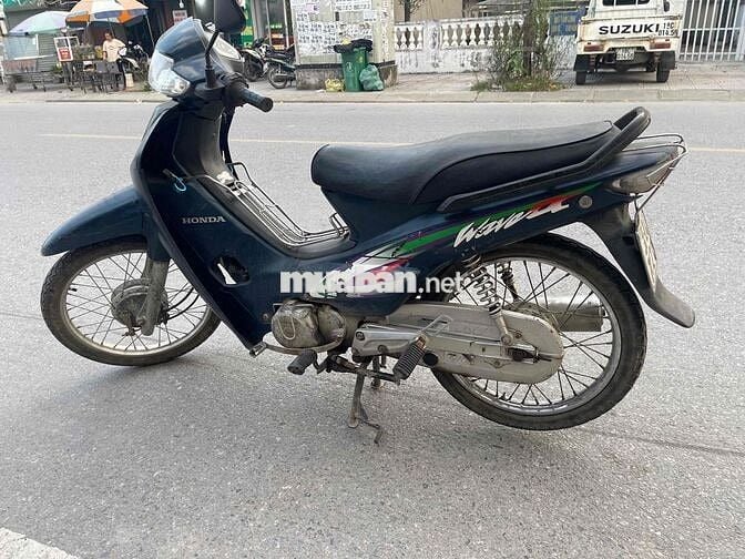 Wave anpha êm chất tiết kiệm xăng