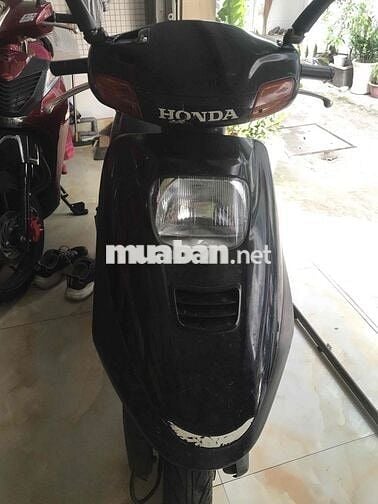 Honda Spacy 125 màu Đen