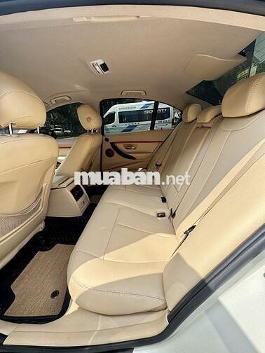 BMW 320i sx2014 Trắng zin chính chủ