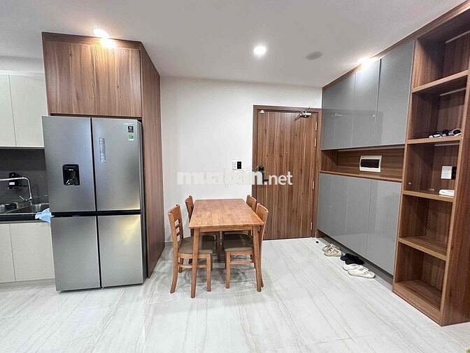 CHO THUÊ CHUNG CƯ HAPPY ONE CENTRAL 1PN CAO CẤP