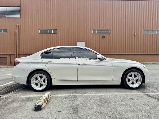 BMW 320i sx2014 Trắng zin chính chủ