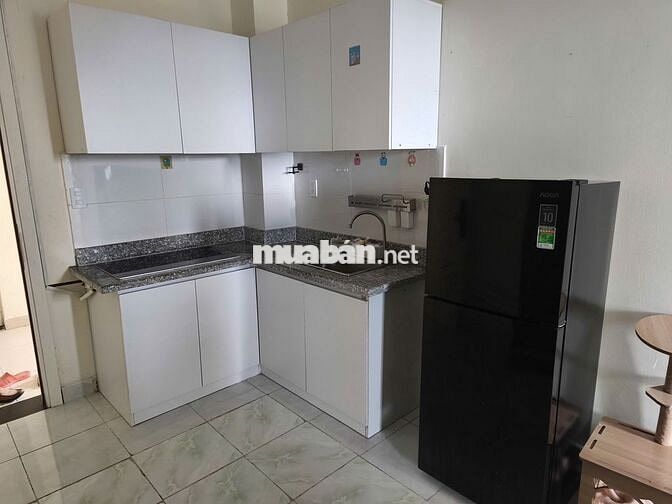 Cho Thuê Căn 1 PN Full Nội Thất - Chỉ 5 Tr/Tháng + Cọc 1 Tháng