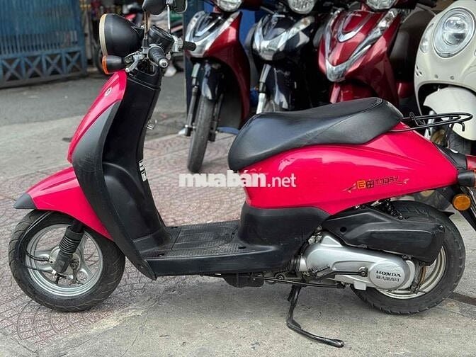Honda Today 2018 50cc bstp chính chủ