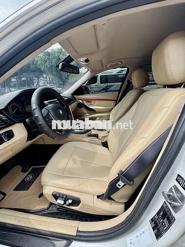 BMW 320i sx2014 Trắng zin chính chủ