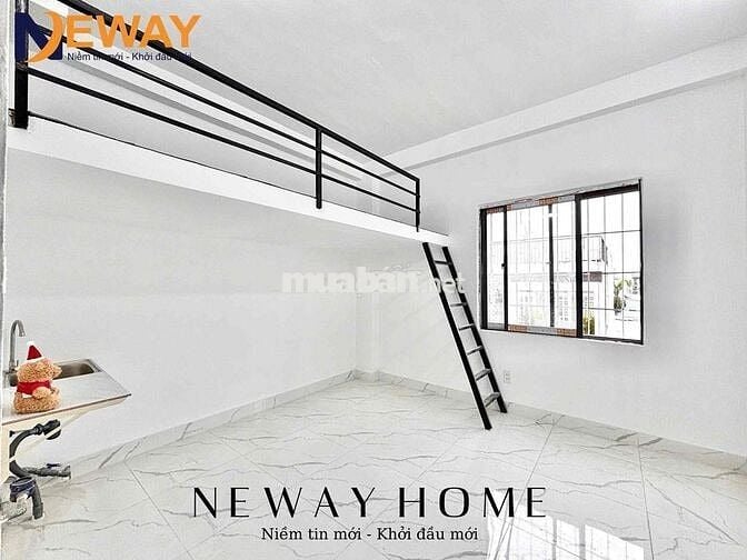 KHAI TRƯƠNGPHÒNG TRỌ MỚI 100% – Gần Ngã Tư Bốn Xã - Sẵn Máy Lạnh