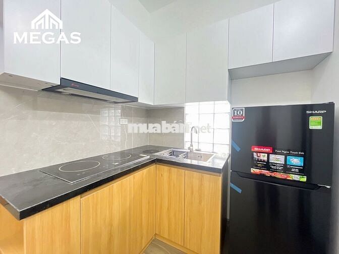 CHO THUÊ 2N1K CỬA SỔ FULL NỘI THẤT MỚI NGAY NGUYỄN KHANG, THÀNH THÁI