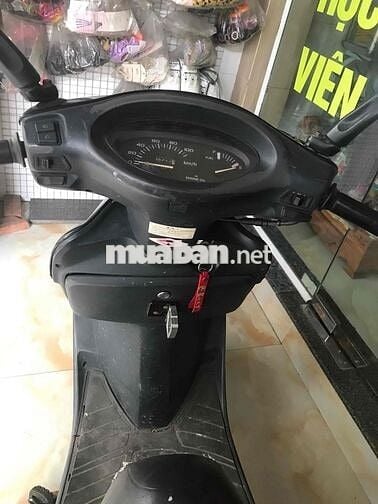 Honda Spacy 125 màu Đen