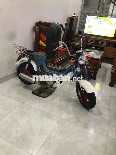 chaly 78/50cc