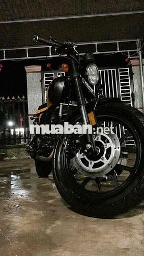 GPX 200cc màu Vàng dưới 5000 km