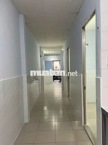 Nhà 1 Trệt 1 Lầu 2PN 5x15m Hẻm 391 Huỳnh Tấn Phát Quận 7