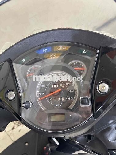 SH Ý 125cc xe lên áo 2012 9 chủ sang tên bstp